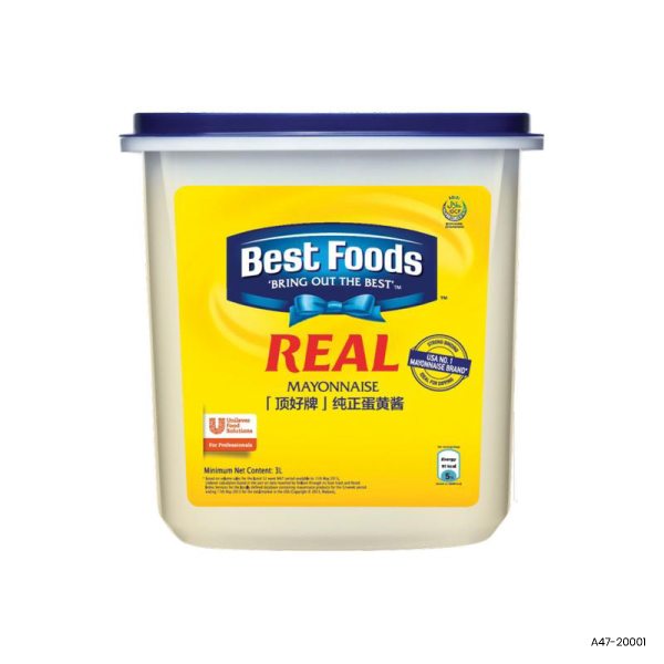 Real Mayonnaise
